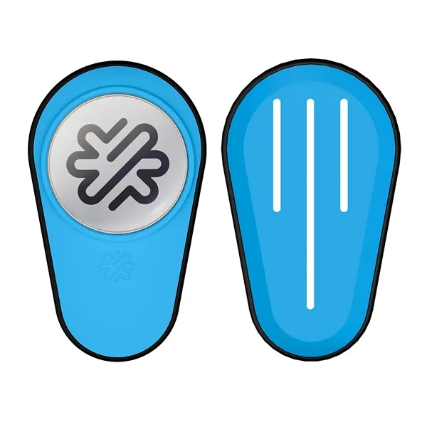 The Pitchfix: Alignment Chip is a dual-purpose golf with a ball... from ASI 61966 HPG / BCG Creations HPG Gold