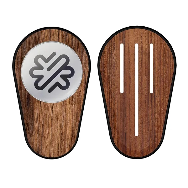 The Pitchfix: Alignment Chip is a dual-purpose golf with a ball... from ASI 61966 HPG / BCG Creations HPG Gold