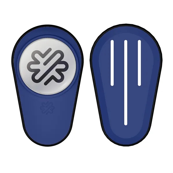 The Pitchfix: Alignment Chip is a dual-purpose golf with a ball... from ASI 61966 HPG / BCG Creations HPG Gold