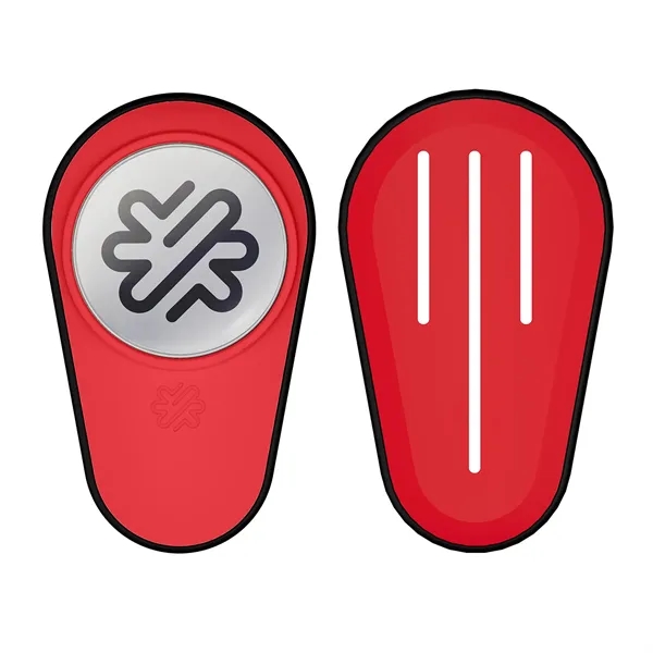 The Pitchfix: Alignment Chip is a dual-purpose golf with a ball... from ASI 61966 HPG / BCG Creations HPG Gold