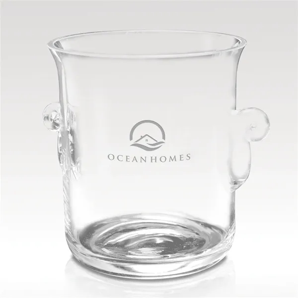 Non-leaded, Hand-blown European Crystal... from ASI 93986 Visions/Awardcraft