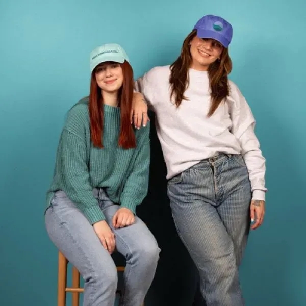 Dad hat made of Polyester Twill... from ASI 74710 Numo