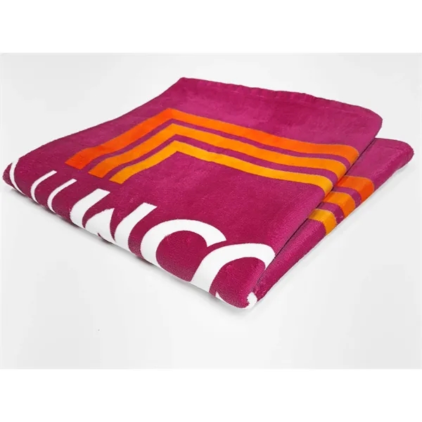 Minimum Order 1pc! Full color, edge to edge printing. Machine washable.... from ASI 94105 Visual Textile Resource