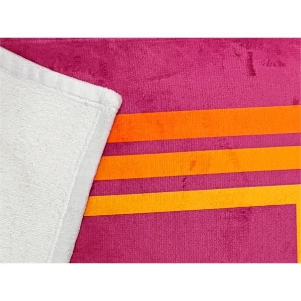 Minimum Order 1pc! Full color, edge to edge printing. Machine washable.... from ASI 94105 Visual Textile Resource