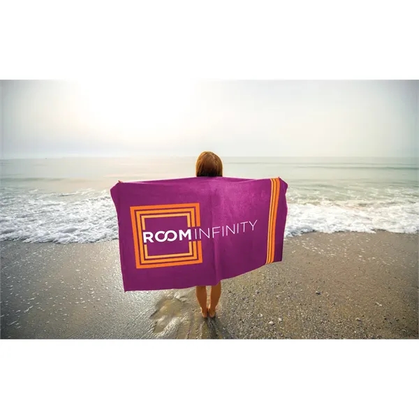 Minimum Order 1pc! Full color, edge to edge printing. Machine washable.... from ASI 94105 Visual Textile Resource