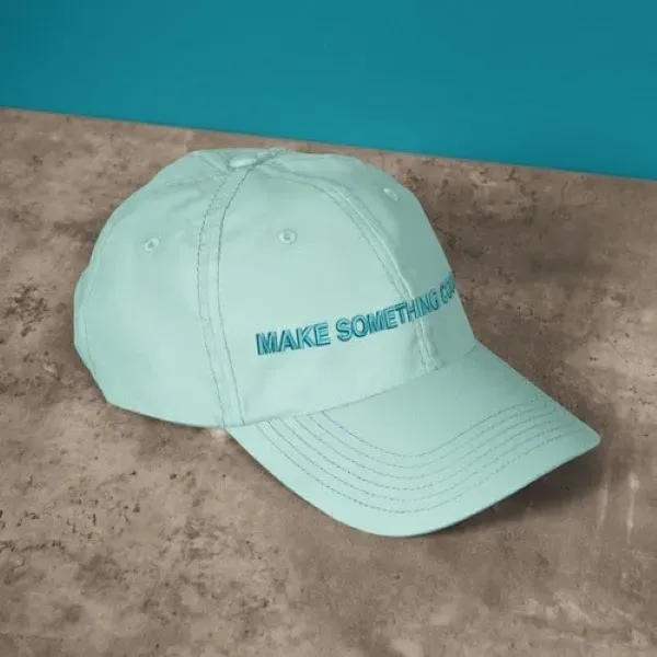 Dad hat made of Polyester Twill... from ASI 74710 Numo