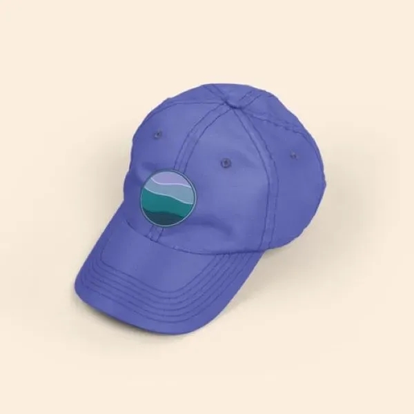 Dad hat made of Polyester Twill... from ASI 74710 Numo