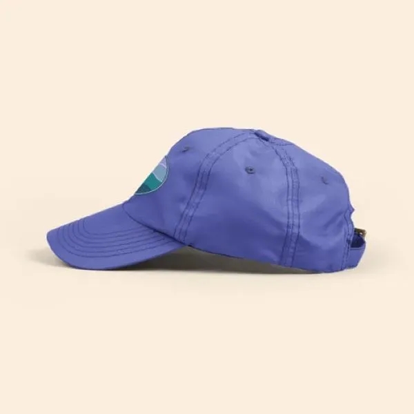 Dad hat made of Polyester Twill... from ASI 74710 Numo