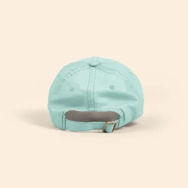 Dad hat made of Polyester Twill... from ASI 74710 Numo