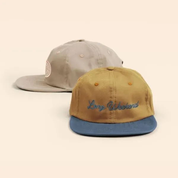 Easy-Fit hat made of cotton twill... from ASI 74710 Numo