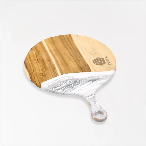 These cheese boards are perfect for serving a group of 4-5... from ASI 93986 Visions/Awardcraft / Visions Awards