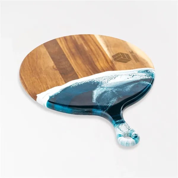 These cheese boards are perfect for serving a group of 4-5... from ASI 93986 Visions/Awardcraft / Visions Awards