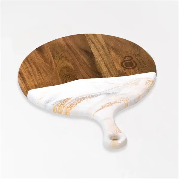 These cheese boards are perfect for serving a group of 4-5... from ASI 93986 Visions/Awardcraft / Visions Awards