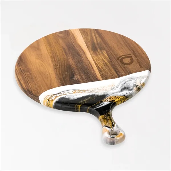 These cheese boards are perfect for serving a group of 4-5... from ASI 93986 Visions/Awardcraft / Visions Awards