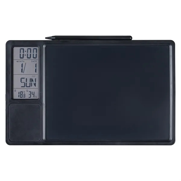 Digital Blackboard Alarm Clock.... from ASI 46755 Cosmo Promos