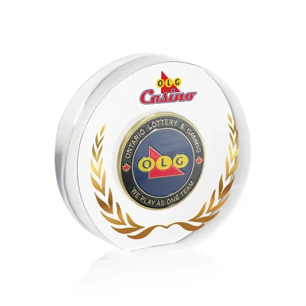 Embedment Circle Award... from ASI 84592 St Regis Group / Clearmount