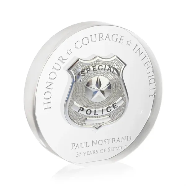 Embedment Circle Award... from ASI 84592 St Regis Group / Clearmount