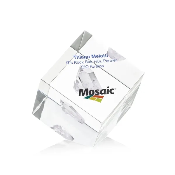 Embedment Corner Cube Award... from ASI 84592 St Regis Group / Clearmount