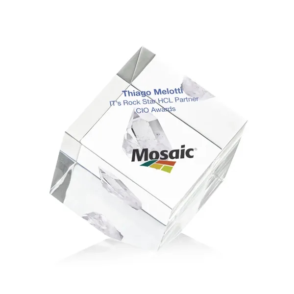 Embedment Corner Cube Award... from ASI 84592 St Regis Group / Clearmount