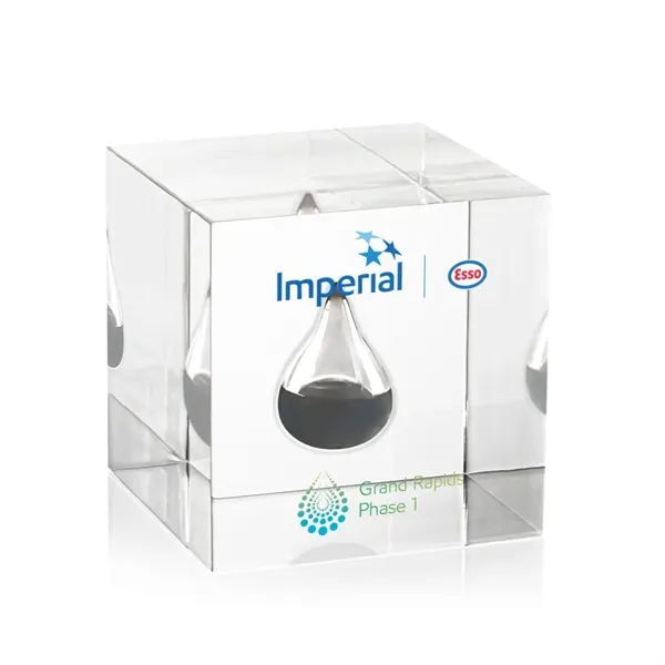 Embedment Cube Award... from ASI 84592 St Regis Group / Clearmount