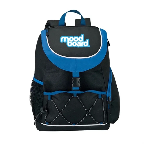 Noble Cooler Backpack... from ASI 31517 Admart Products / Admart Line