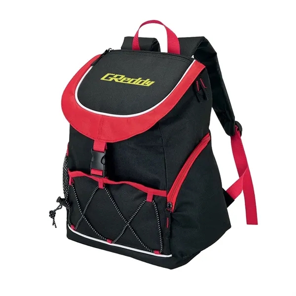 Noble Cooler Backpack... from ASI 31517 Admart Products / Admart Line