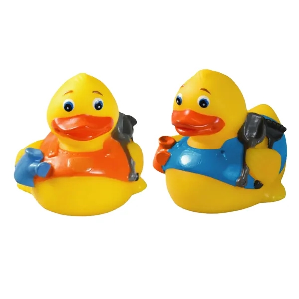 Rubber Workers Related Rubber Ducks. Floatable rubber toy. Promotes Work field.... from ASI 57705 Goodview Industries Co Inc / Goodview Industries