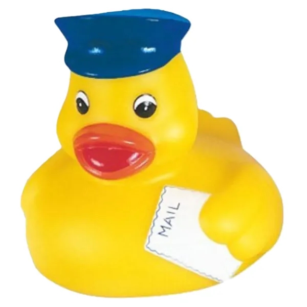 Rubber Workers Related Rubber Ducks. Floatable rubber toy. Promotes Work field.... from ASI 57705 Goodview Industries Co Inc / Goodview Industries