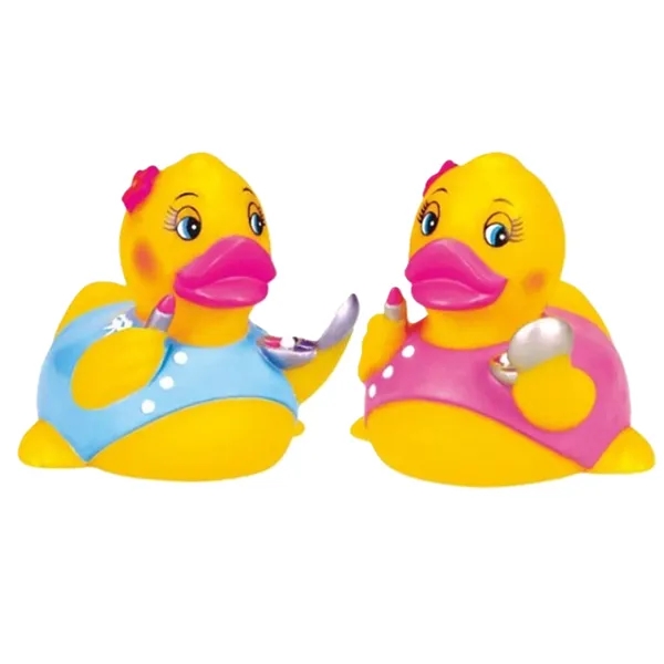 RUBBER BEAUTY/SPA DUCKS... from ASI 57705 Goodview Industries Co Inc / Goodview Industries