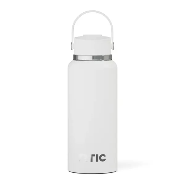 The ultimate, insulated bottle, with a leak-proof, wide-mouth lid and ceramic... from ASI 61966 HPG / HPG Gold Beacon Premium Brands