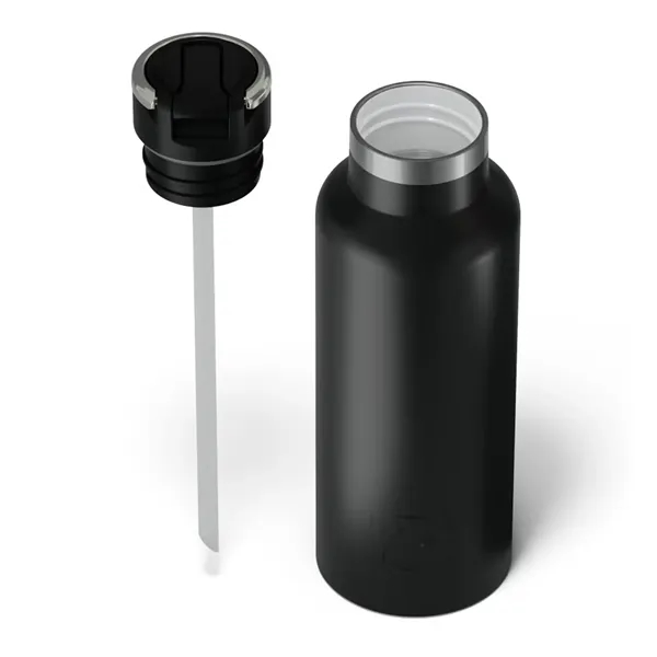 Built for easy travel and great taste, with a sip-and-go straw... from ASI 61966 HPG / HPG Gold Beacon Premium Brands