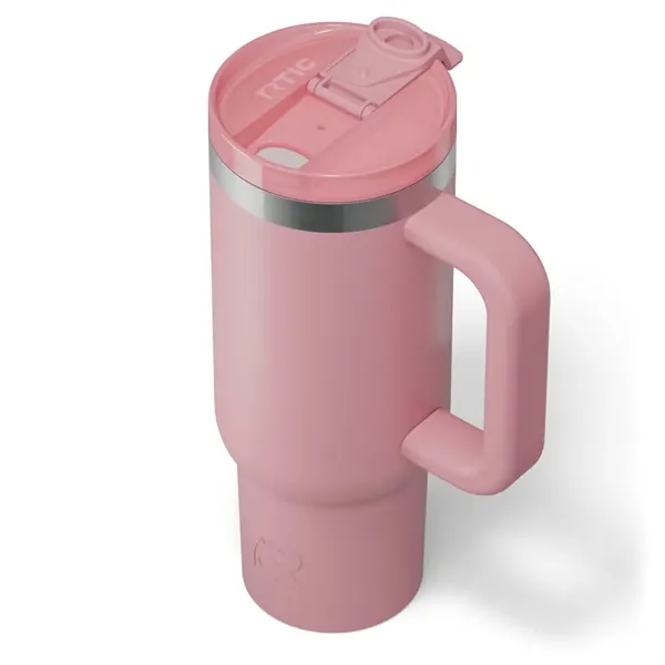 Premium drinkware with a leak-resistant lid and ceramic lining for better... from ASI 61966 HPG / HPG Gold Beacon Premium Brands