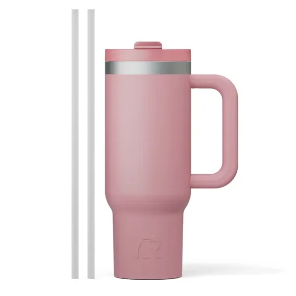 Premium drinkware with a leak-resistant lid and ceramic lining for better... from ASI 61966 HPG / HPG Gold Beacon Premium Brands