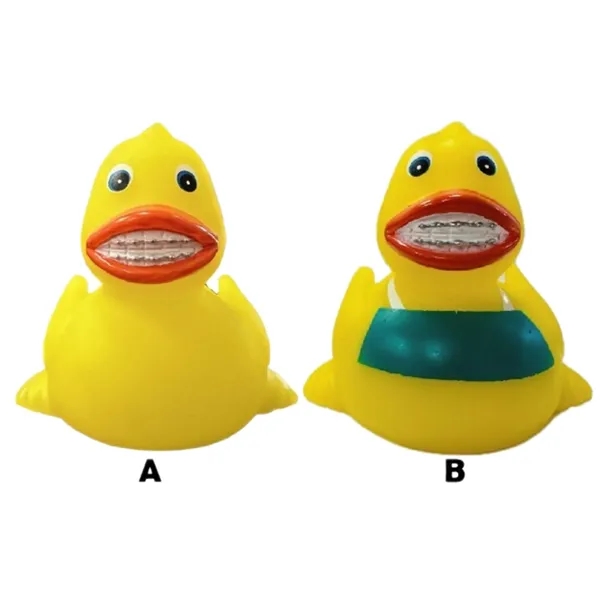 Rubber Dentist Related Ducks... from ASI 57705 Goodview Industries Co Inc / Goodview Industries