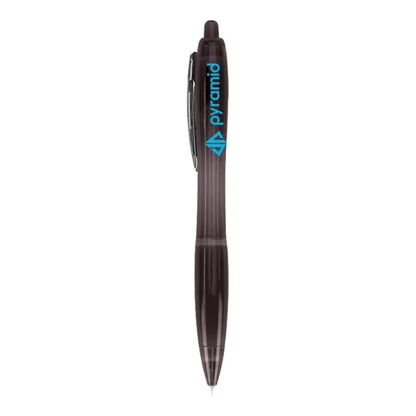Recycled Curvy Ballpoint Pen... from ASI 31517 Admart Products / Admart Line