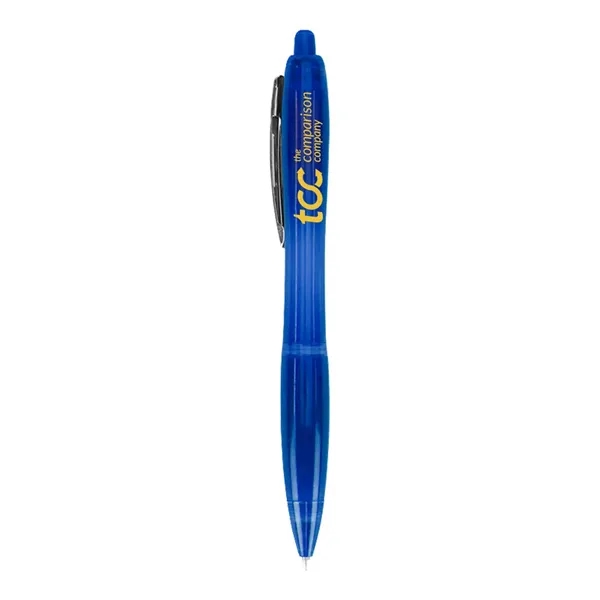 Recycled Curvy Ballpoint Pen... from ASI 31517 Admart Products / Admart Line