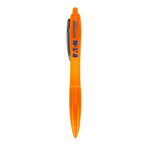 Recycled Curvy Ballpoint Pen... from ASI 31517 Admart Products / Admart Line