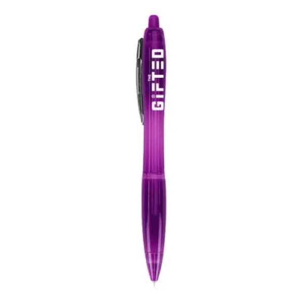 Recycled Curvy Ballpoint Pen... from ASI 31517 Admart Products / Admart Line