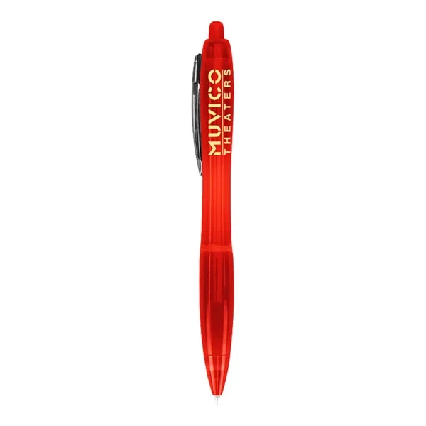 Recycled Curvy Ballpoint Pen... from ASI 31517 Admart Products / Admart Line