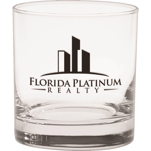 11 oz. old fashioned drinking glass.... from ASI 71920 Moderne Glass Company Inc / Glass America®