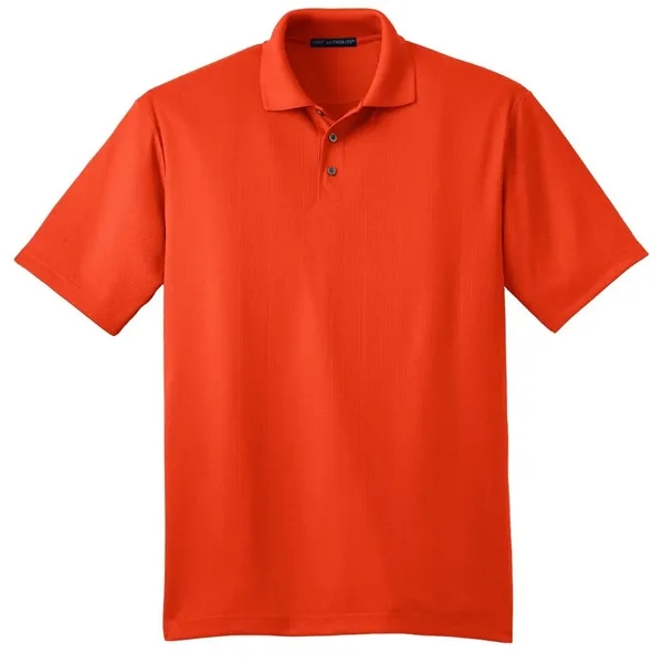 Port Authority® Performance Fine Jacquard Polo... from ASI 57371 Eyevertising