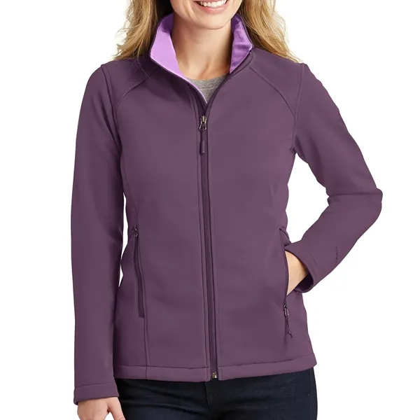 Ladies' soft shell jacket.... from ASI 61125 Hit Promotional Products / Hit®