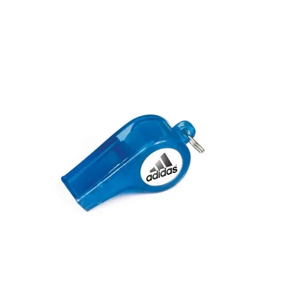 Make sure fans know and hear about you! Our whistles will... from ASI 93987 Martini-Vispak Inc.