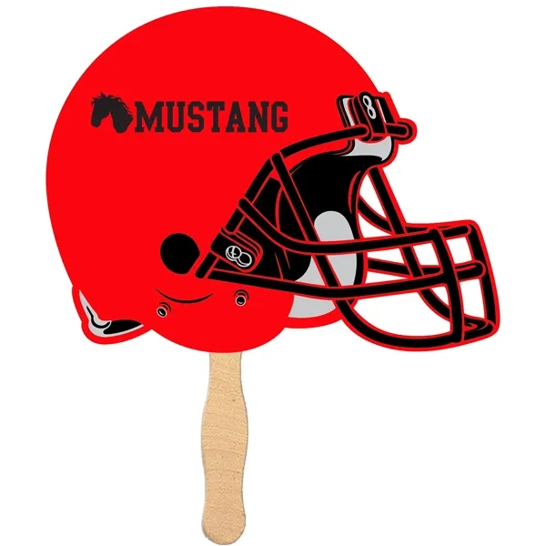 Handheld fan with a pocket-sized design.... from ASI 61125 Hit Promotional Products / Hit®