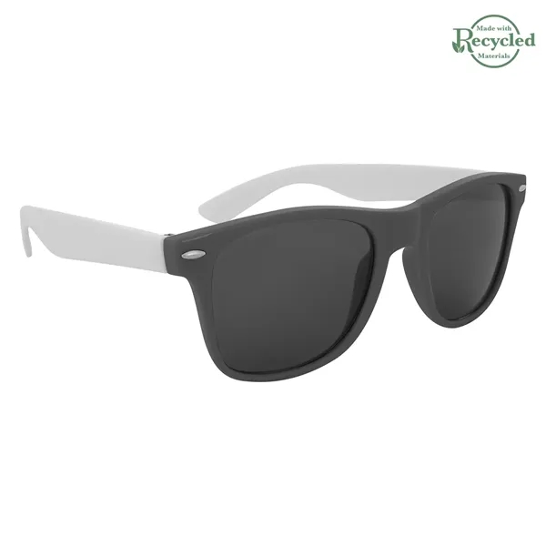 Sunglasses with UV400 lenses that provide 100% UVA and UVB protection... from ASI 61125 Hit Promotional Products / Hit®