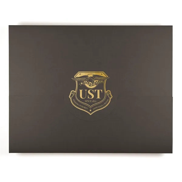 Tuck Flap Certificate Folder for 8"x10" or 8.5"x11" sizes, choose from... from ASI 95280 Warwick Publishing Co / Warwick