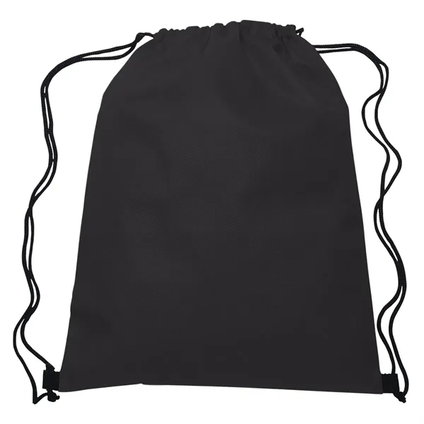 Non-woven sports pack made of 100% rPET material with a drawstring... from ASI 61125 Hit Promotional Products / Hit®