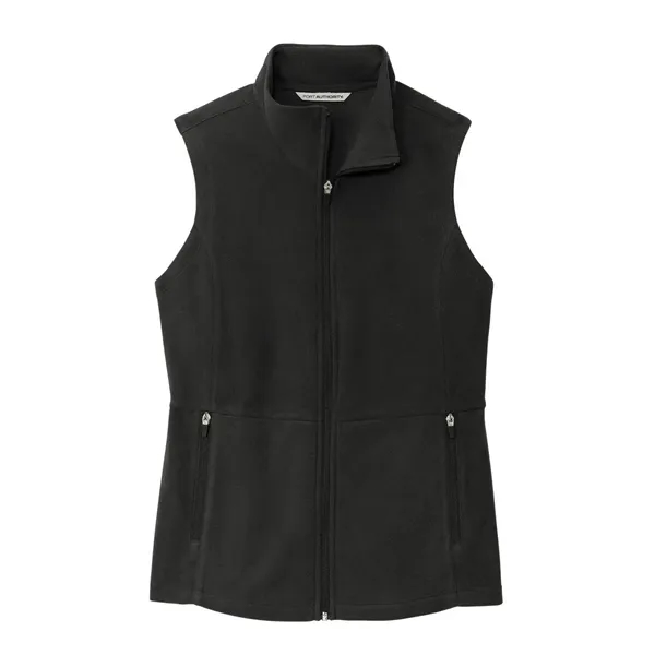 Port Authority® Women's Accord Microfleece Vest... from ASI 57371 Eyevertising