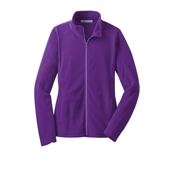Port Authority® Women's Microfleece Jacket... from ASI 57371 Eyevertising
