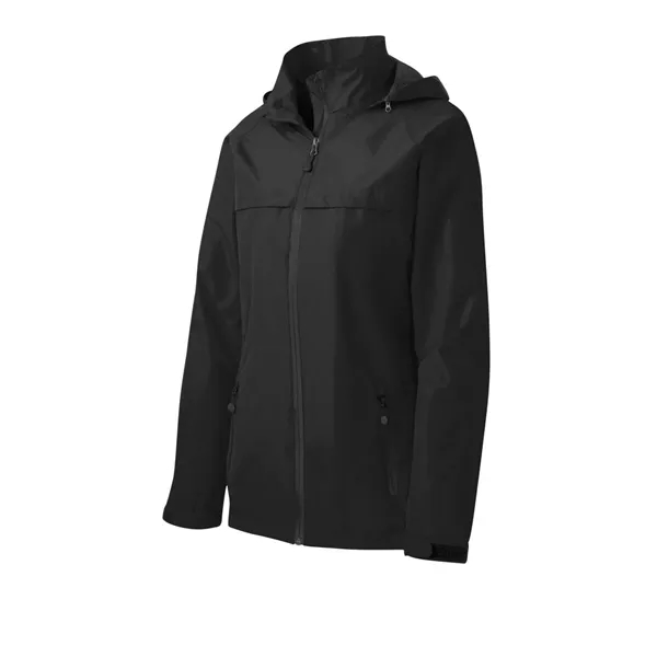 Port Authority® Women's Torrent Waterproof Jacket... from ASI 57371 Eyevertising